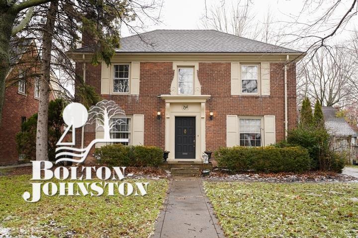 734 Barrington Road Grosse Pointe Park, MI 48230 - Photo 1 of 29