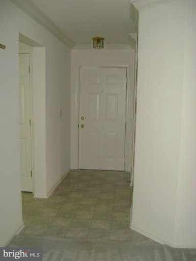 608 Churchill Road, Unit F Bel Air, MD 21014 - Photo 11 of 30 Foyer to Kitchen,LR, & Hall to 2nd Bdrm