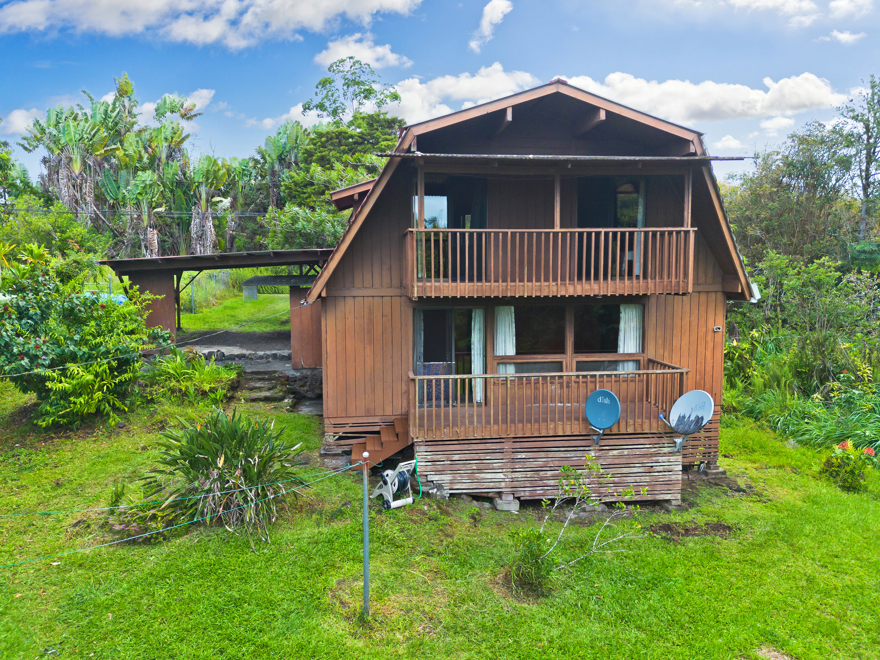 16-1331 Opeapea Road Kurtistown, HI 96760 - Photo 2 of 30