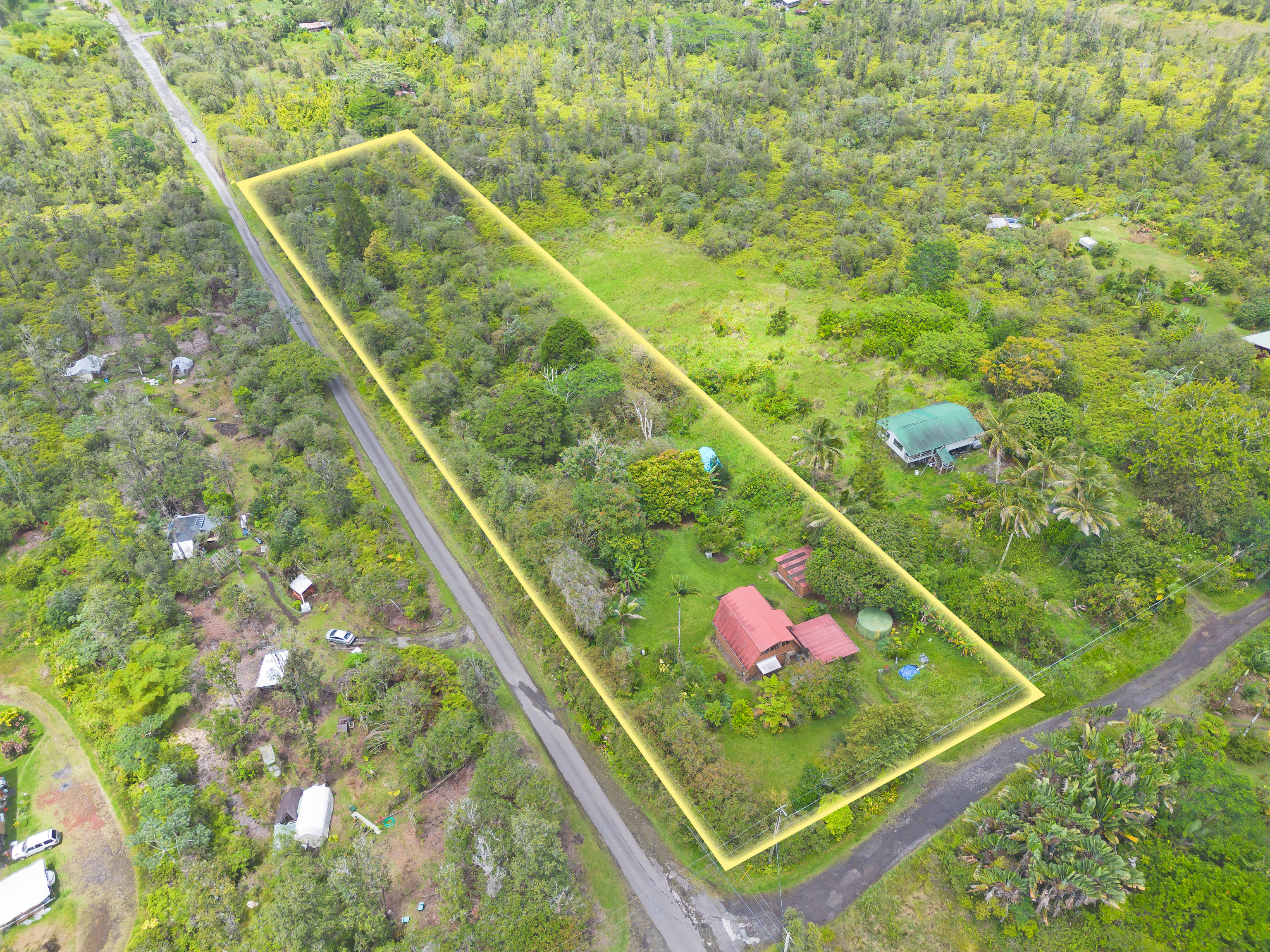 16-1331 Opeapea Road Kurtistown, HI 96760 - Photo 25 of 30