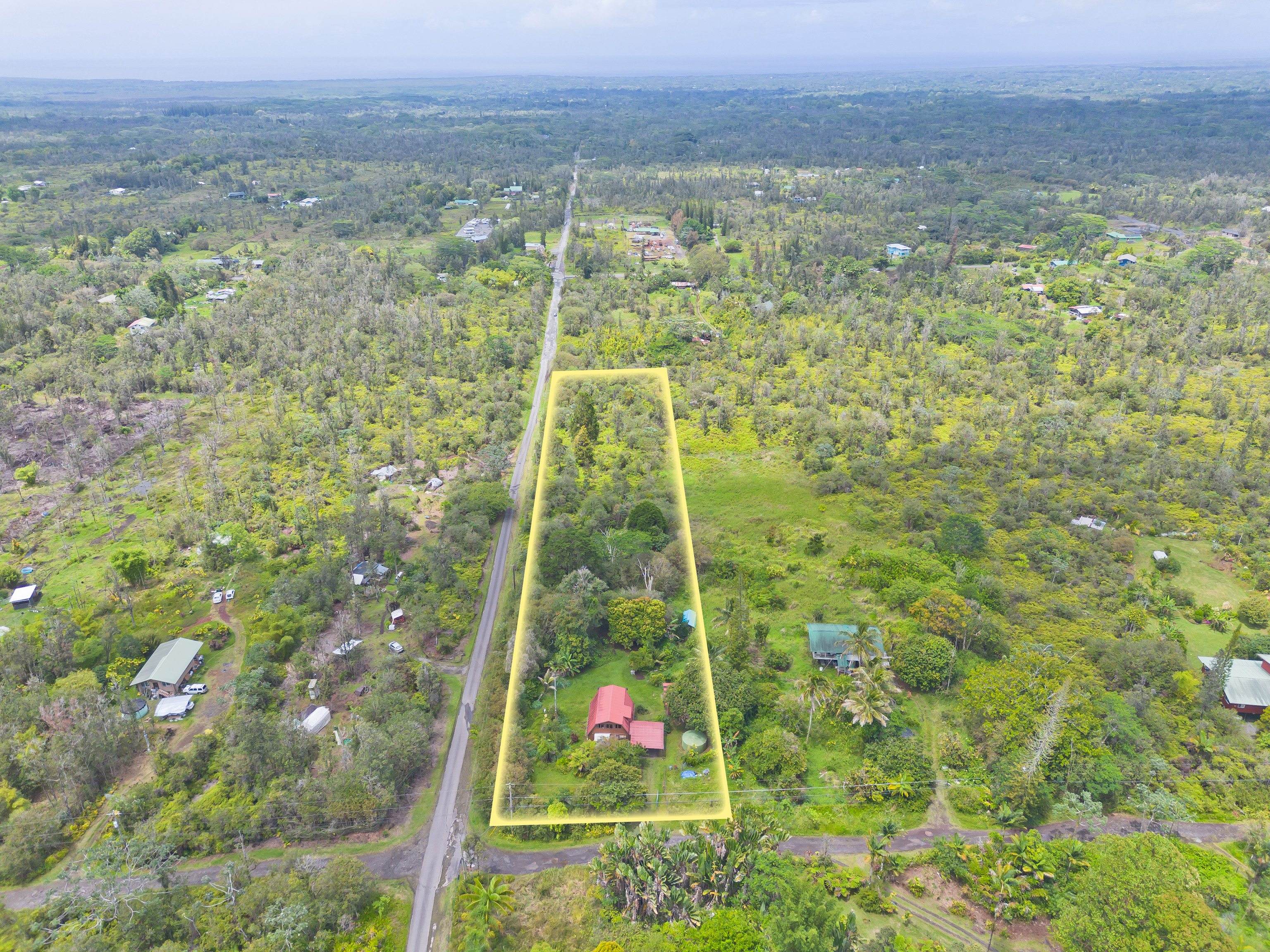 16-1331 Opeapea Road Kurtistown, HI 96760 - Photo 26 of 30