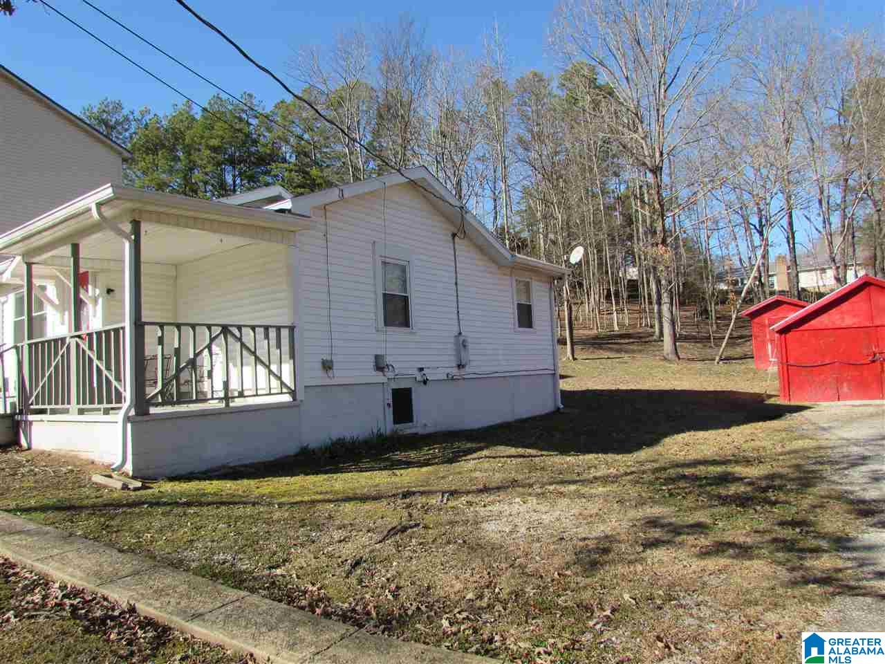 413 50th Street Anniston, AL 36206 - Photo 3 of 23