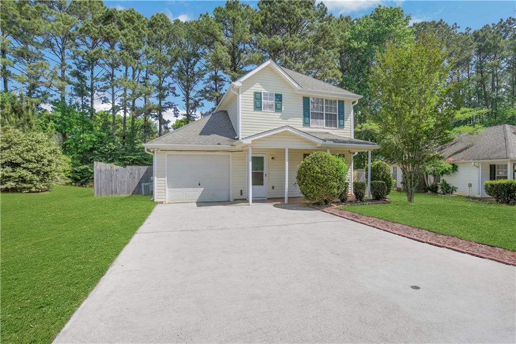 1338 North Hampton Drive Hampton, GA 30228 - Photo 3 of 32