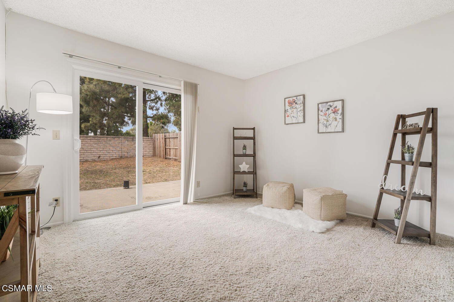 1753 Moreno Drive Simi Valley, CA 93063 - Photo 14 of 19 a view of an empty room with glass door