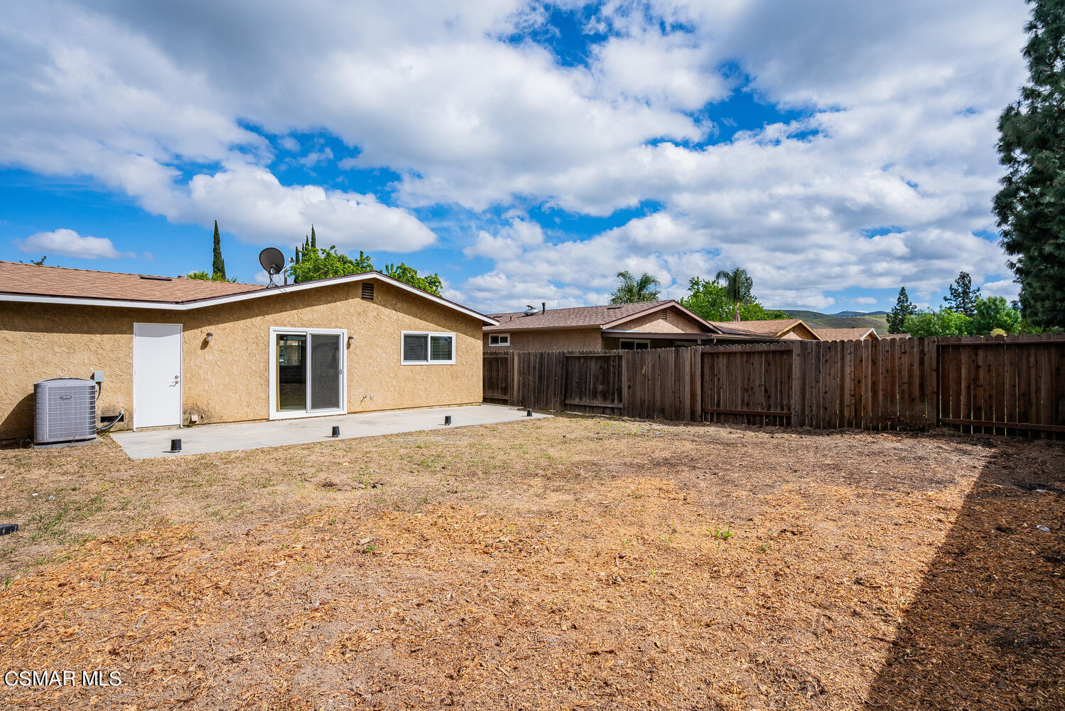 1753 Moreno Drive Simi Valley, CA 93063 - Photo 19 of 19 a big house with wooden fence
