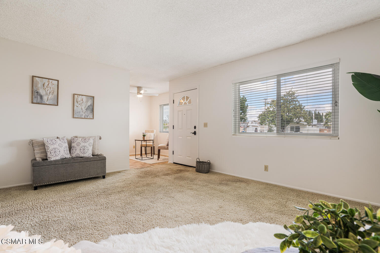 1753 Moreno Drive Simi Valley, CA 93063 - Photo 6 of 19 a living room with furniture and a window