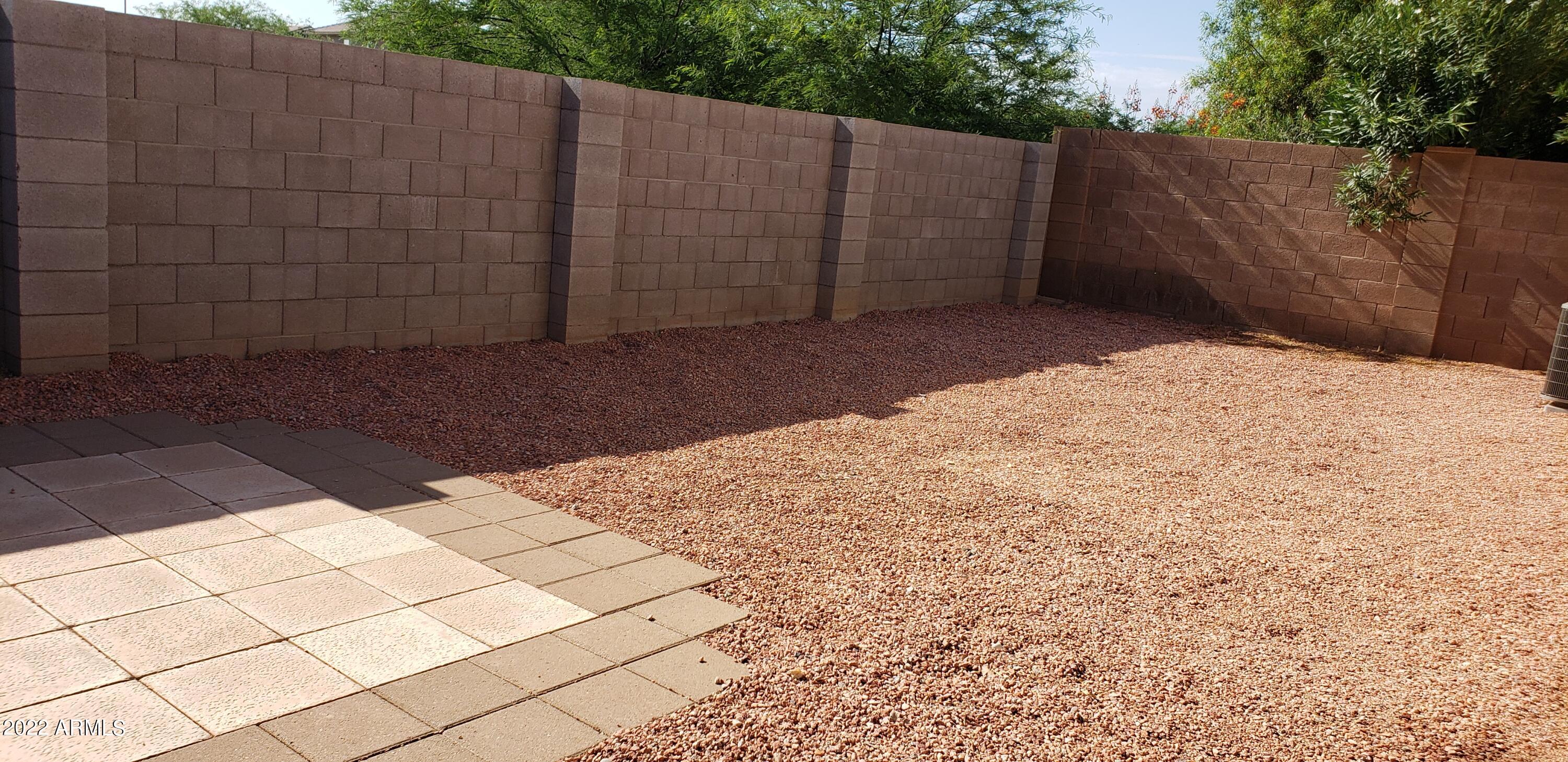 33237 North Double Bar Road Queen Creek, AZ 85144 - Photo 11 of 13 Backyard