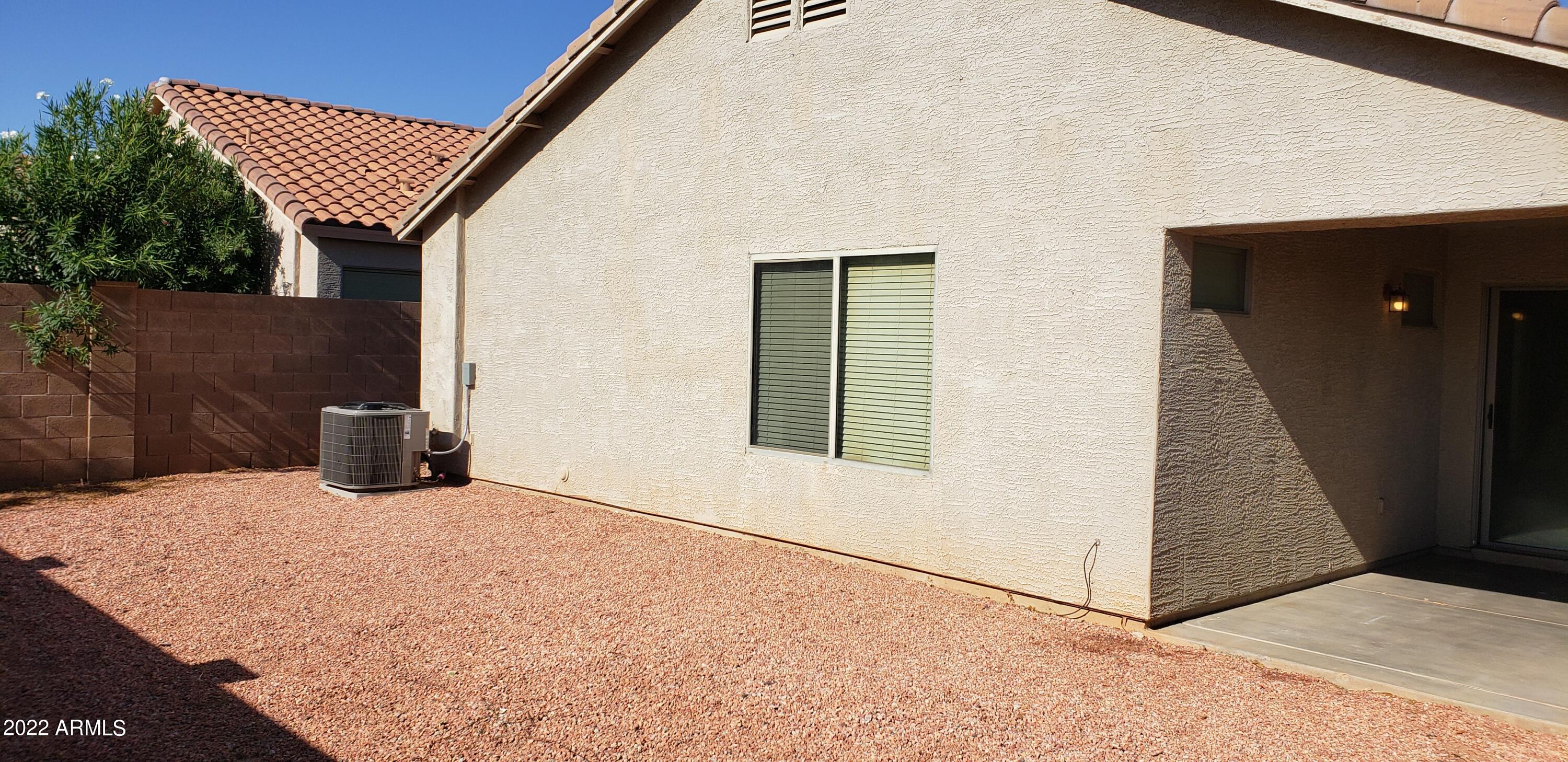 33237 North Double Bar Road Queen Creek, AZ 85144 - Photo 10 of 13 Backyard & Covered Patio