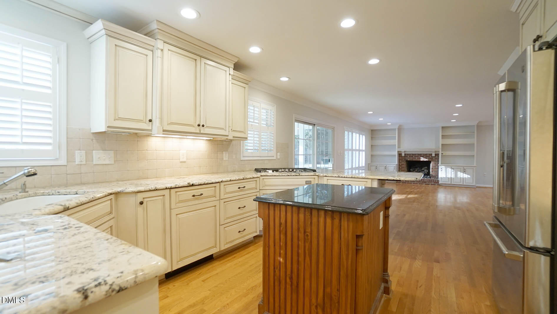 8609 Timberwind Drive Raleigh, NC 27615 - Photo 19 of 62 Kitchen