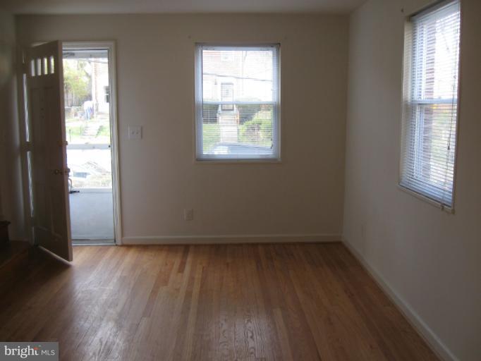 Light and bright living room