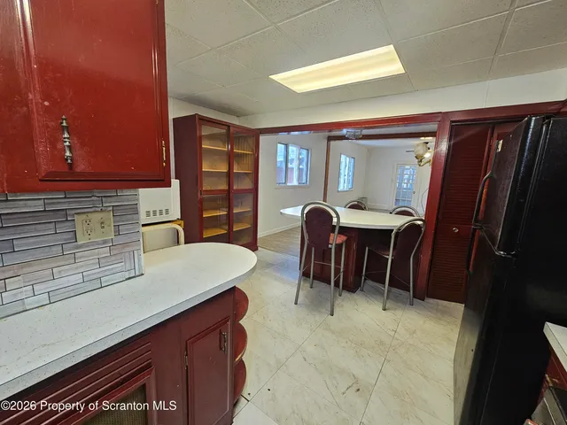 $1,550 | 423 West Lackawanna Avenue, Unit 1, Olyphant, PA 18447