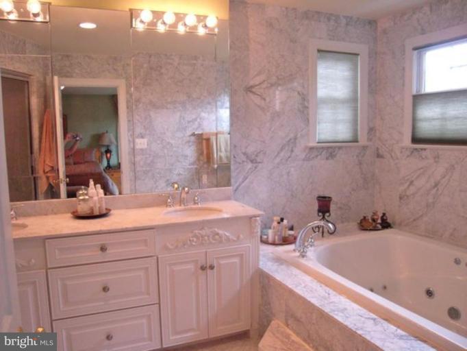 1318 Beulah Road Vienna, VA 22182 - Photo 20 of 29 Master Bath #2