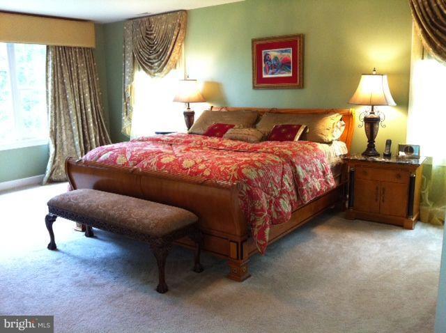 1318 Beulah Road Vienna, VA 22182 - Photo 23 of 29 Bedroom (Master)
