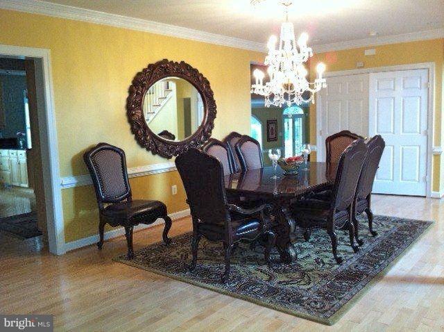 1318 Beulah Road Vienna, VA 22182 - Photo 6 of 29 Dining Room