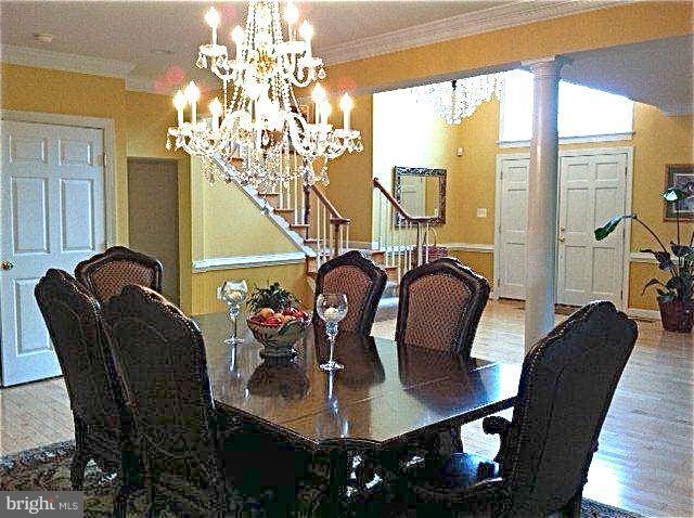 1318 Beulah Road Vienna, VA 22182 - Photo 8 of 29 Dining Room