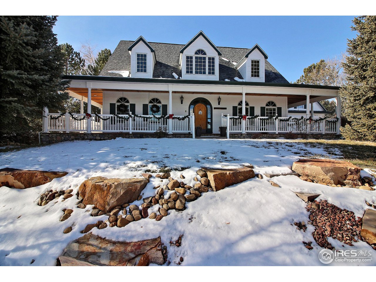 7910 Windsong Road Windsor, CO 80550 - Photo 1 of 40 Gallery Image 1