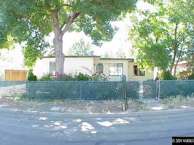 1908 Citron Street Reno, NV 89512 - Photo 1 of 1 a view of backyard with green space