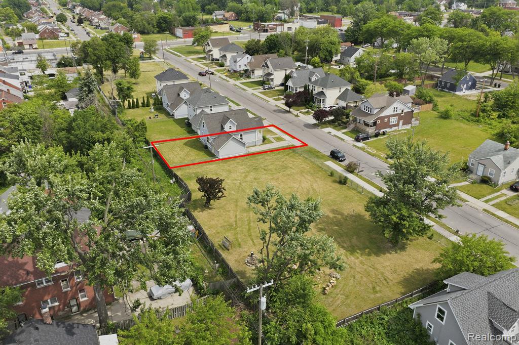 4783 Wayburn Street Detroit, MI 48224 - Photo 11 of 36