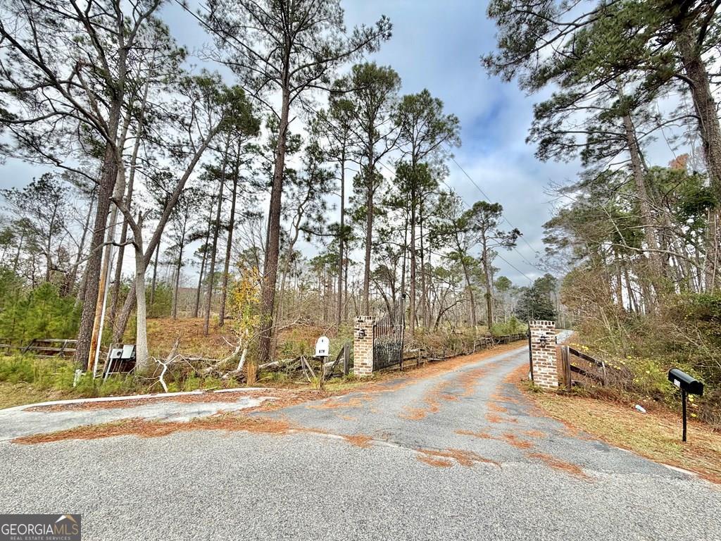 479 Altamaha Road Hazlehurst, GA 31539 - Photo 1 of 1 Main View