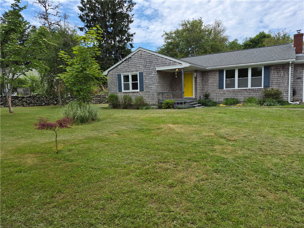 345 Stone Church Road Tiverton, RI 02878 - Photo 1 of 40 Front of house