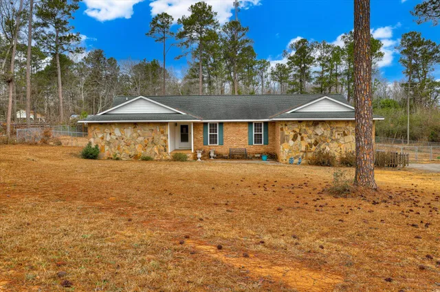 $309,900 | 3317 Highway 88, Blythe, GA 30805