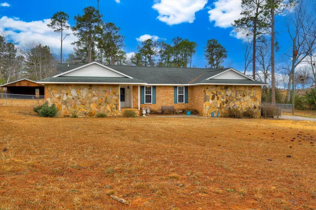 $309,900 | 3317 Highway 88, Blythe, GA 30805