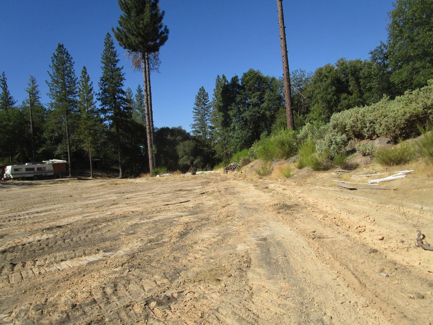 24271 Hoyt Crossing Road Nevada City, CA 95959 - Photo 55 of 66 a view of road and trees