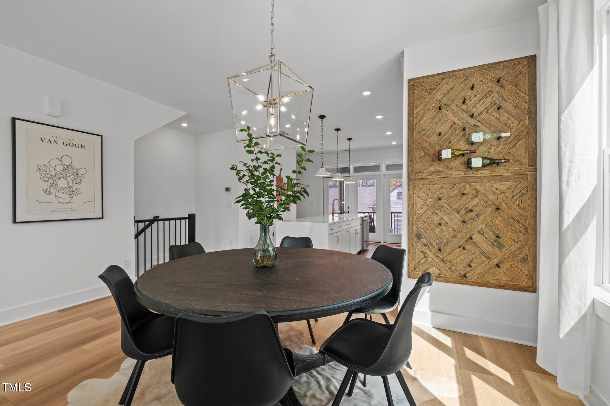 700 West North Street, Unit 101 Raleigh, NC 27603 - Photo 18 of 39 Dining Area