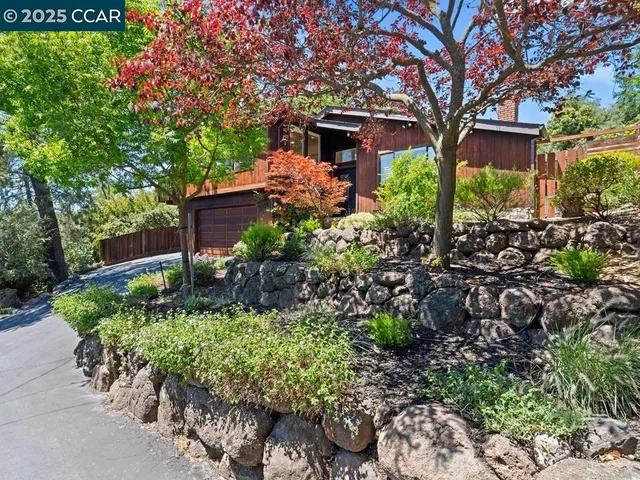 $1,595,000 | 1138 Orchard Road, Lafayette, CA 94549