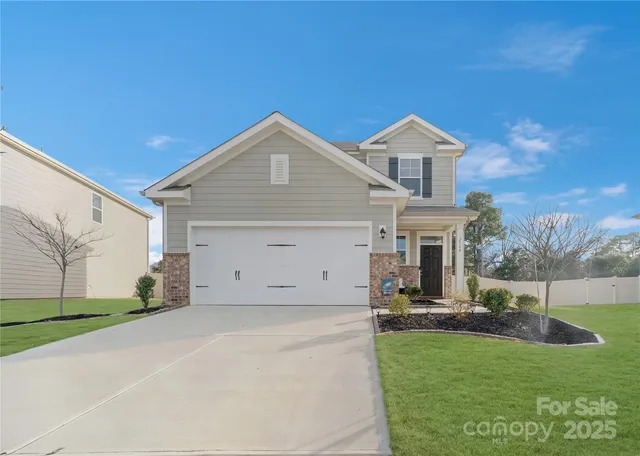 $380,000 | 2144 Blue Sky Mdws Drive, Monroe, NC 28110