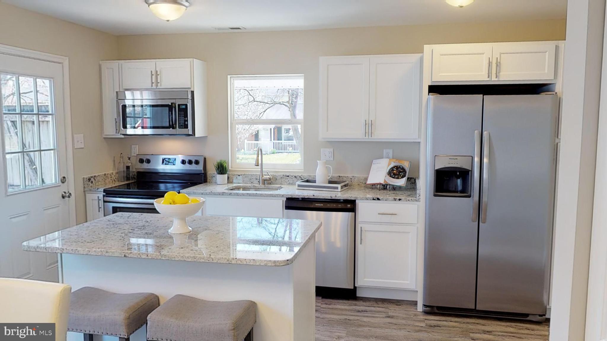 1314 Wickell Road Odenton, MD 21113 - Photo 8 of 21 Kitchen