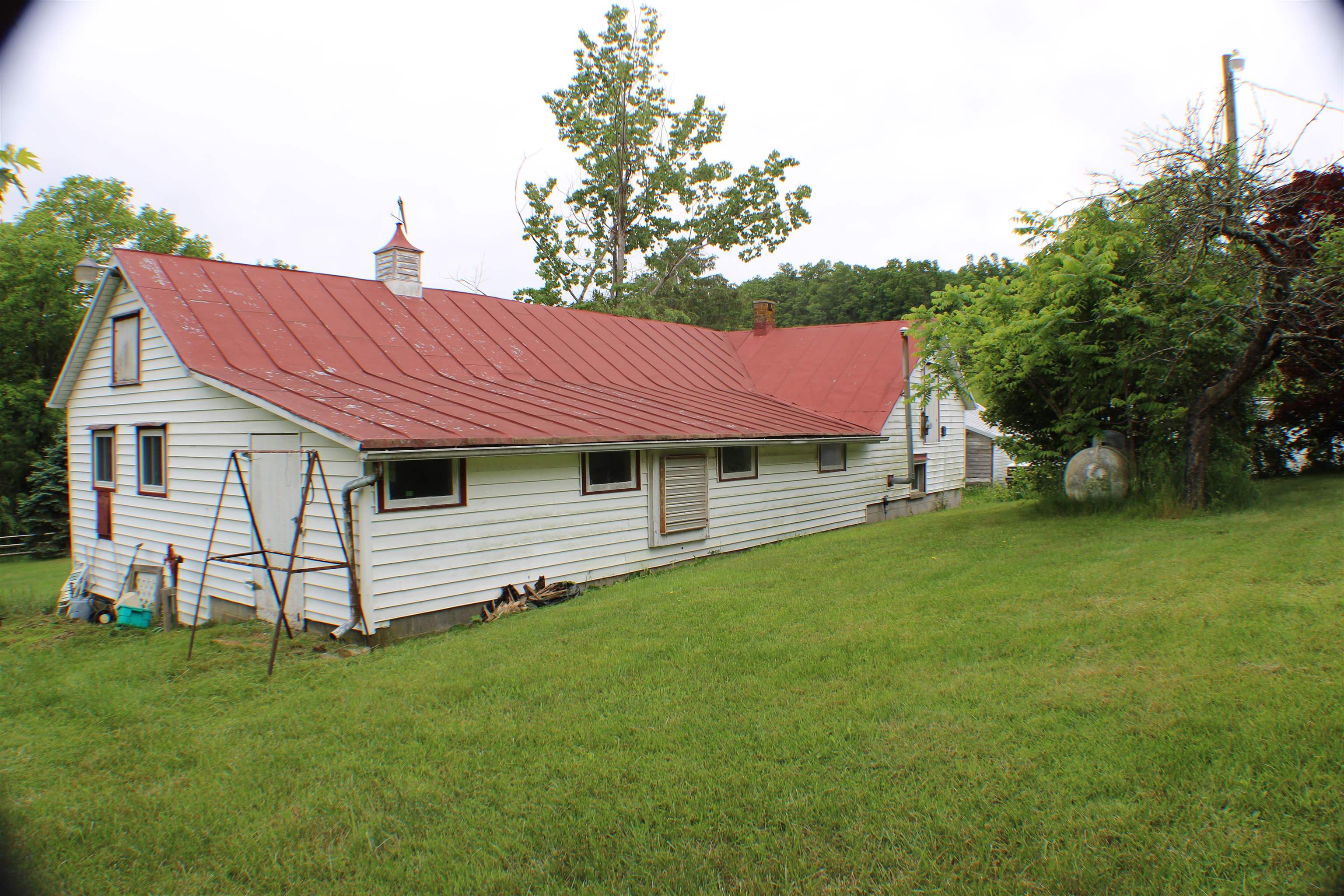 995 McKinley Road Middlebrook, VA 24459 - Photo 25 of 32 a view of a house with a yard