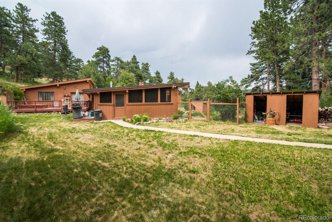 17 Conifer Road Golden, CO 80401 - Photo 3 of 29