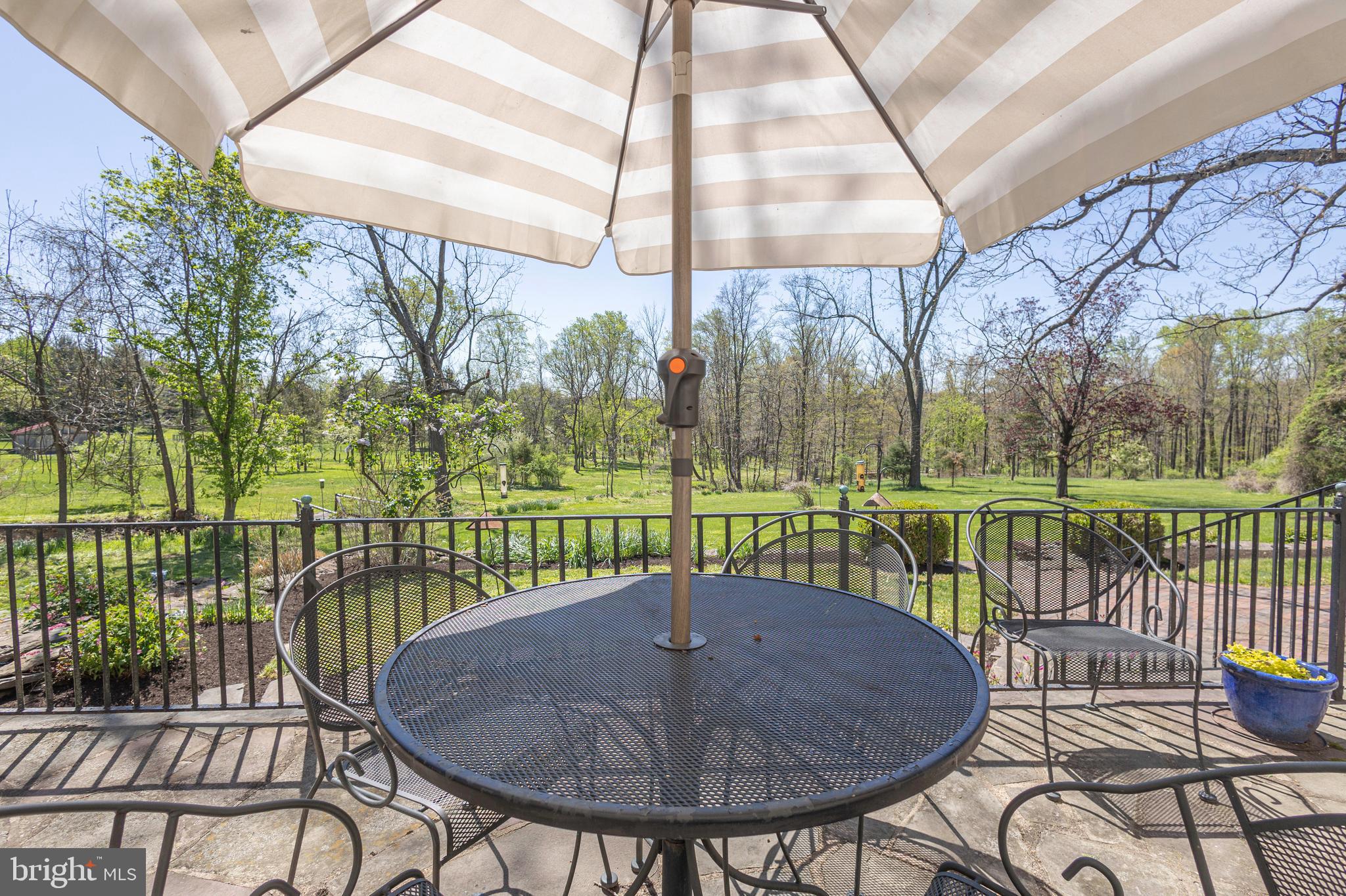1193 Swamp Road Furlong, PA 18925 - Photo 53 of 70 Back patio