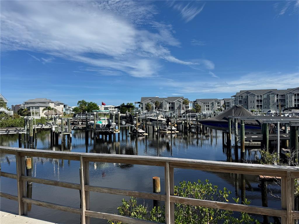 5567 Sea Forest Drive, Unit 319 New Port Richey, FL 34652 - Photo 3 of 34 a view of a lake