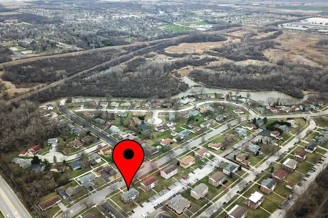 $1,795 | 4032 216th Street, Unit 1E, Matteson, IL 60443