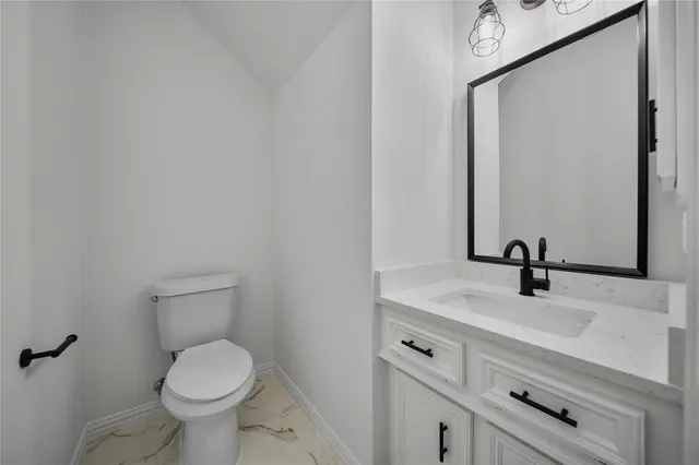 a workspace with furniture and a window