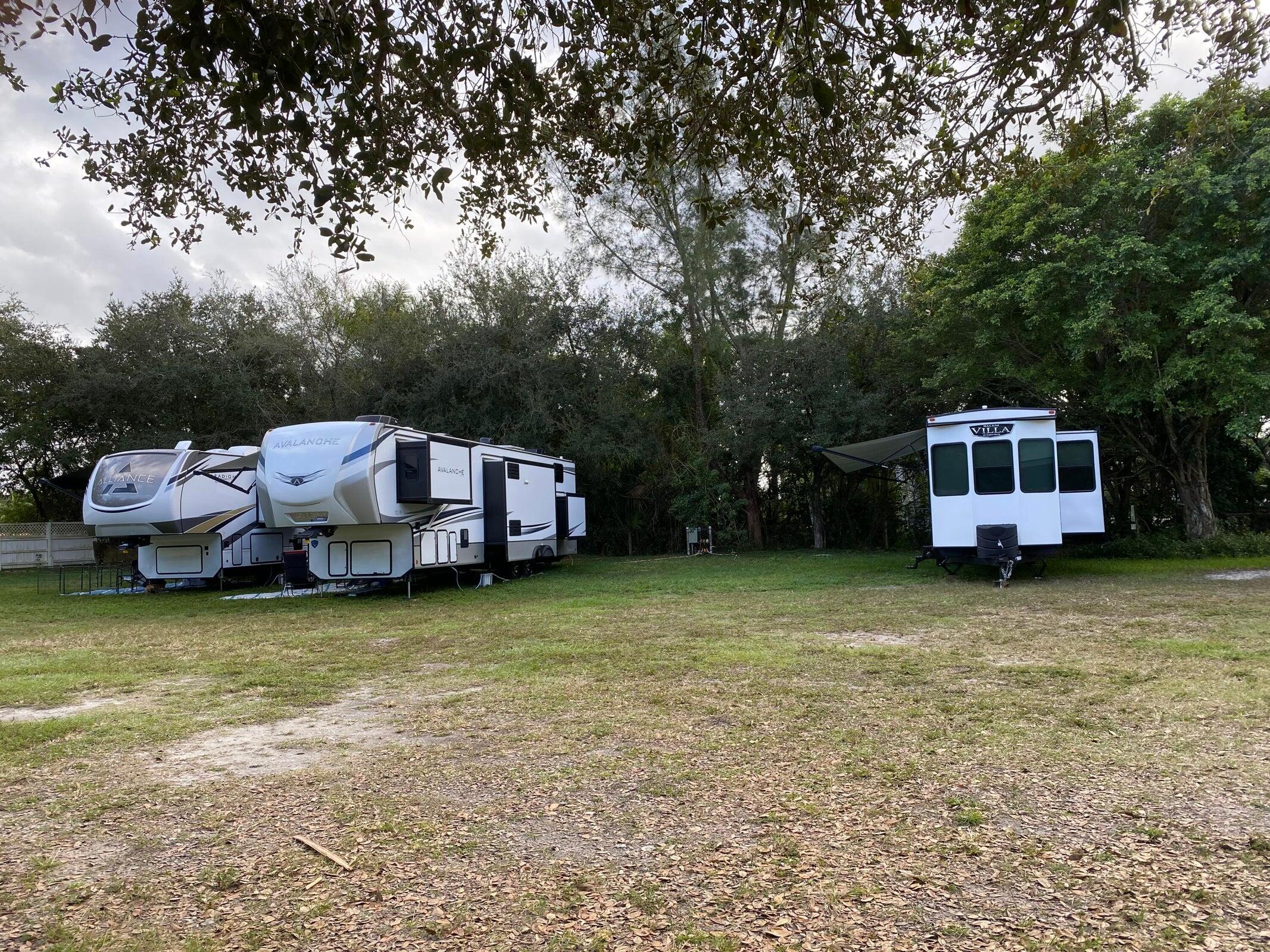2141 B Road, Unit RV SPOTS Loxahatchee, FL 33470 - Photo 1 of 3 RV