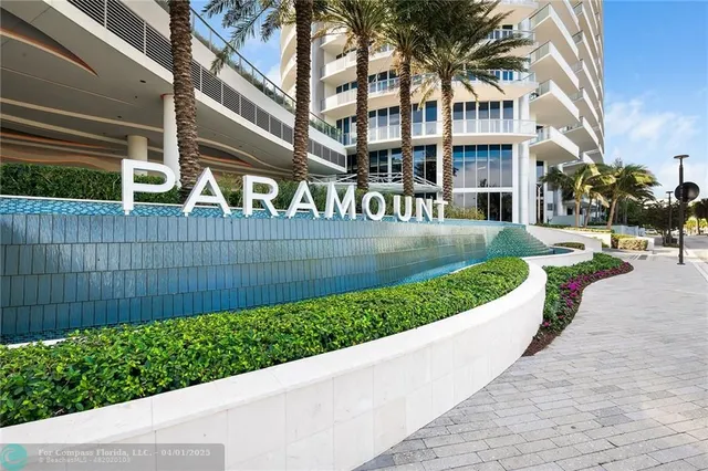 $11,000 | 701 North Fort Lauderdale Beach Boulevard, Unit 503, Fort Lauderdale, FL 33304