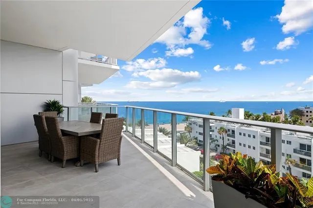 $11,000 | 701 North Fort Lauderdale Beach Boulevard, Unit 503, Fort Lauderdale, FL 33304