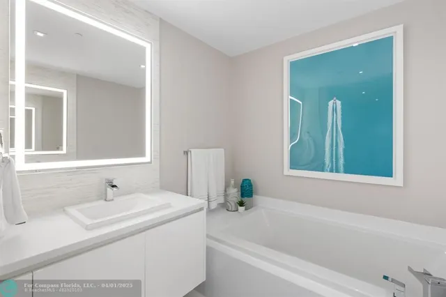 $11,000 | 701 North Fort Lauderdale Beach Boulevard, Unit 503, Fort Lauderdale, FL 33304