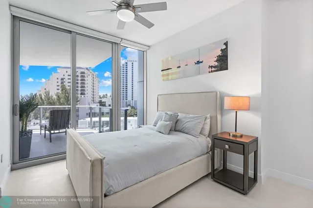 $11,000 | 701 North Fort Lauderdale Beach Boulevard, Unit 503, Fort Lauderdale, FL 33304