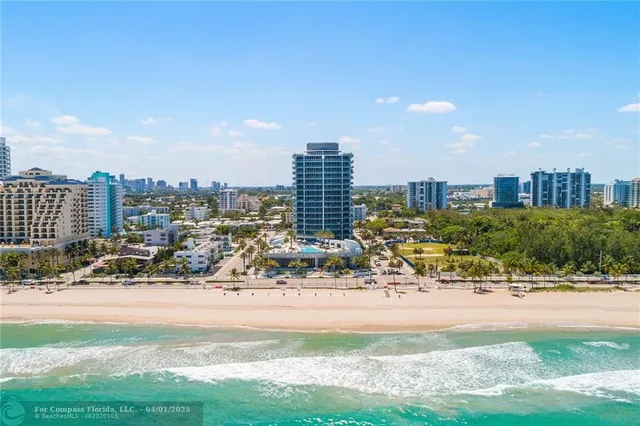 $11,000 | 701 North Fort Lauderdale Beach Boulevard, Unit 503, Fort Lauderdale, FL 33304