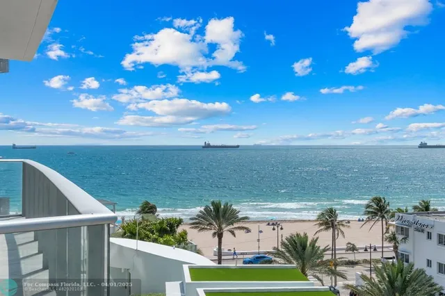 $11,000 | 701 North Fort Lauderdale Beach Boulevard, Unit 503, Fort Lauderdale, FL 33304