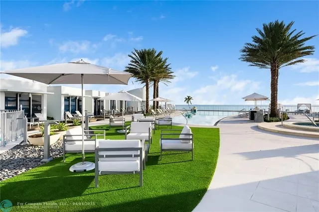 $11,000 | 701 North Fort Lauderdale Beach Boulevard, Unit 503, Fort Lauderdale, FL 33304
