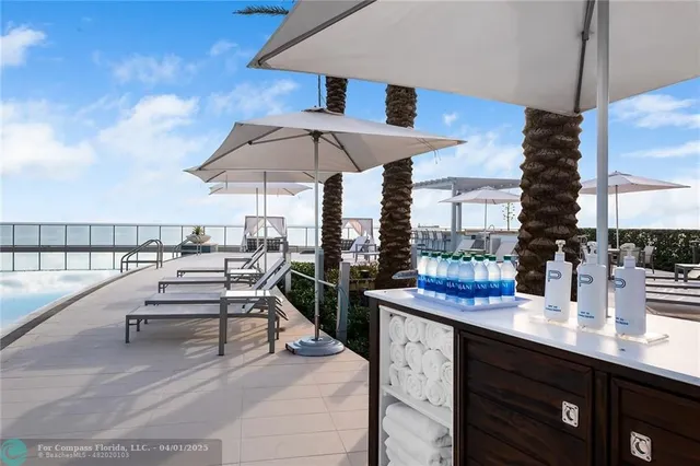 $11,000 | 701 North Fort Lauderdale Beach Boulevard, Unit 503, Fort Lauderdale, FL 33304