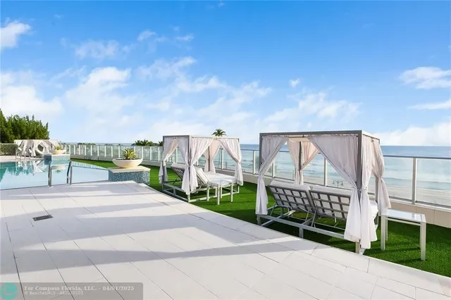 $11,000 | 701 North Fort Lauderdale Beach Boulevard, Unit 503, Fort Lauderdale, FL 33304