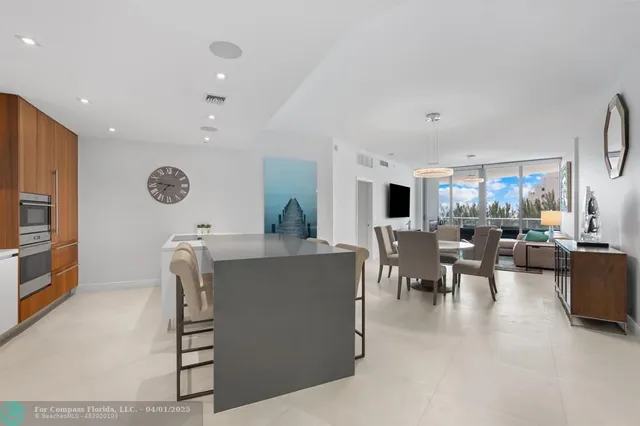 $11,000 | 701 North Fort Lauderdale Beach Boulevard, Unit 503, Fort Lauderdale, FL 33304