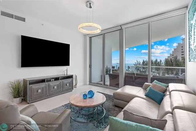 $11,000 | 701 North Fort Lauderdale Beach Boulevard, Unit 503, Fort Lauderdale, FL 33304