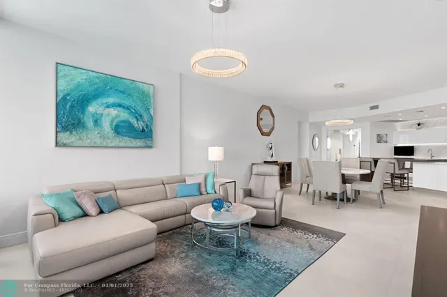 $11,000 | 701 North Fort Lauderdale Beach Boulevard, Unit 503, Fort Lauderdale, FL 33304